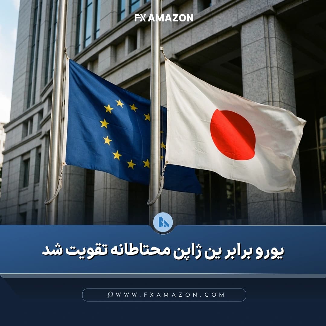 بازار ارز و جفت‌ارز یورو/ین پس از تصمیم بانک مرکزی ژاپن برای حفظ نرخ بهره و افزایش محدود یورو.