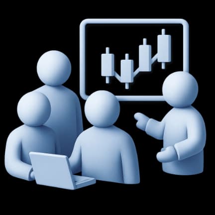 Copy Trading Illustration