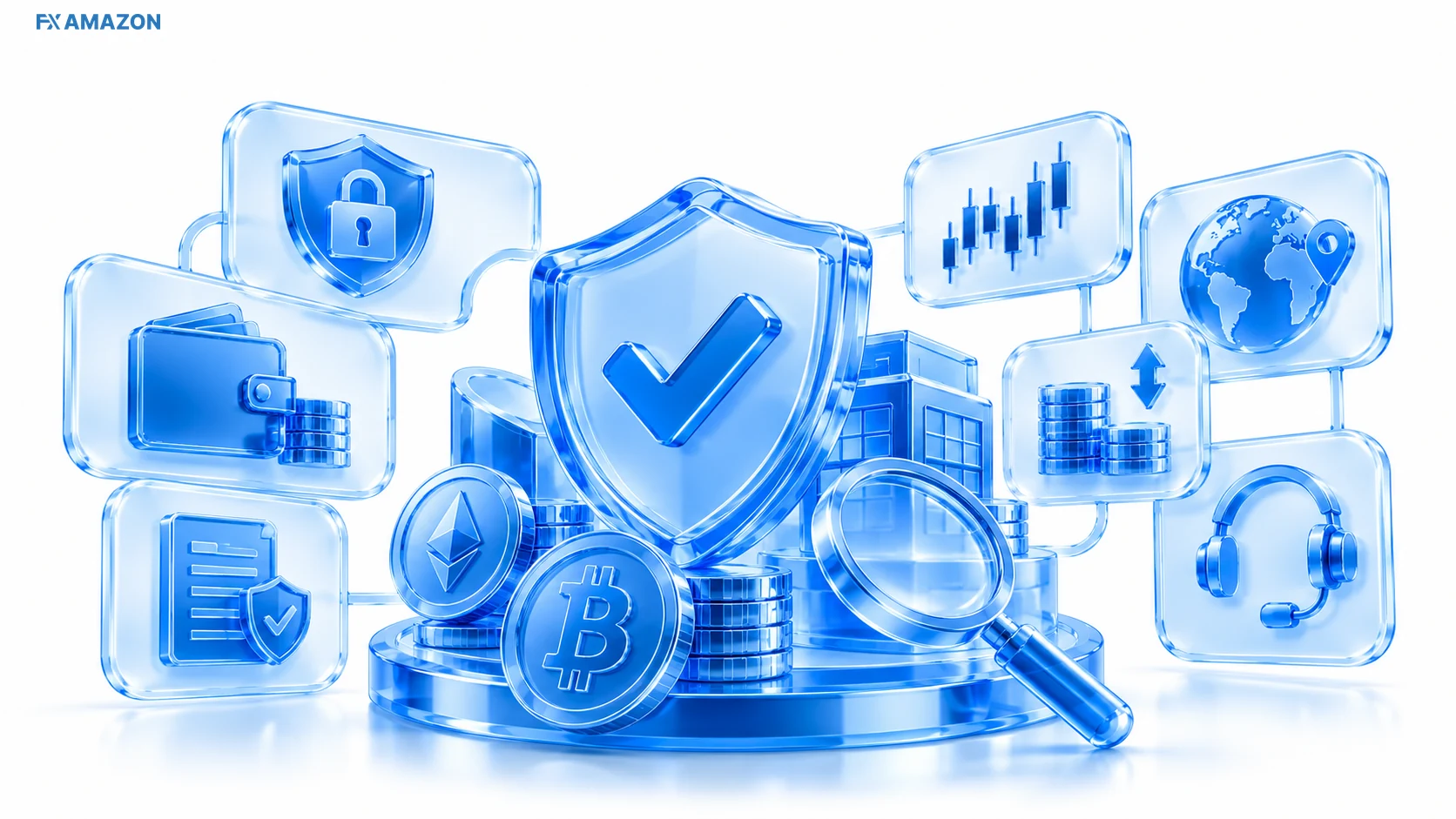 آیا اثبات ذخایر برای انتخاب صرافی کفایت میکند؟